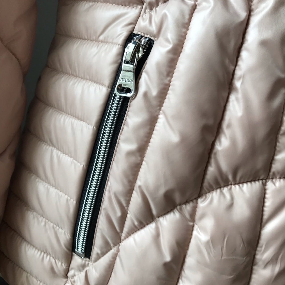 Puffer jacket - Picture 6 of 9